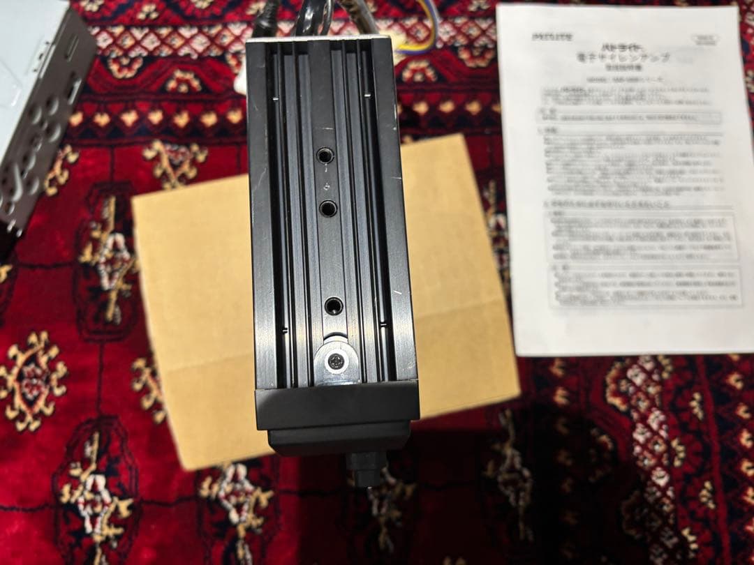 パトライト　サイレンアンプ　SAP500