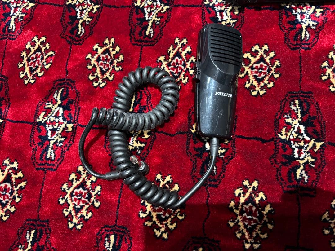 パトライト　サイレンアンプ　SAP500