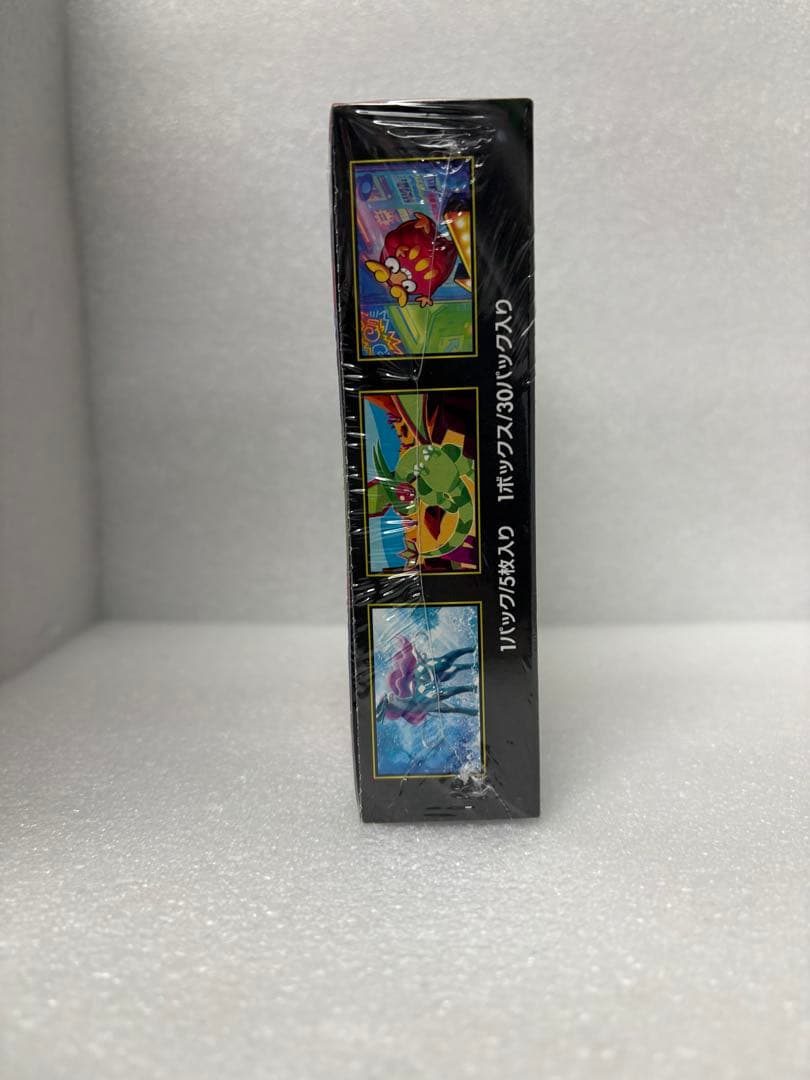 【新品　未開封】【シュリンク付】　ポケモンカード　インフェルノX