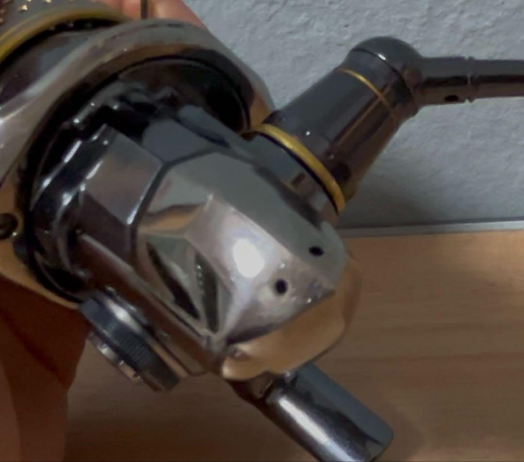 美品！シマノ　10ステラ1000PGS