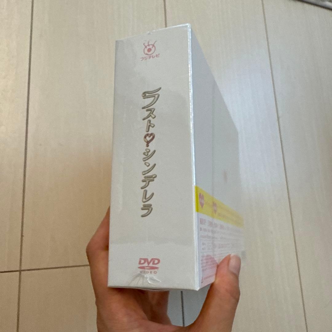 ラスト・シンデレラ DVD-BOX〈7枚組〉