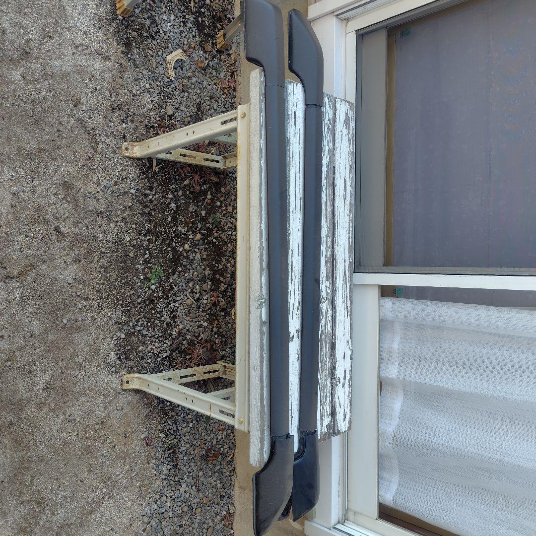 jb23 ルーフレール