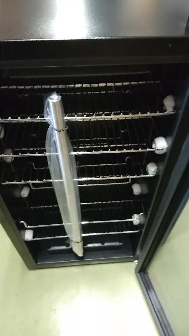 訳アリ　Whynter冷蔵庫 120缶用　BR130SB