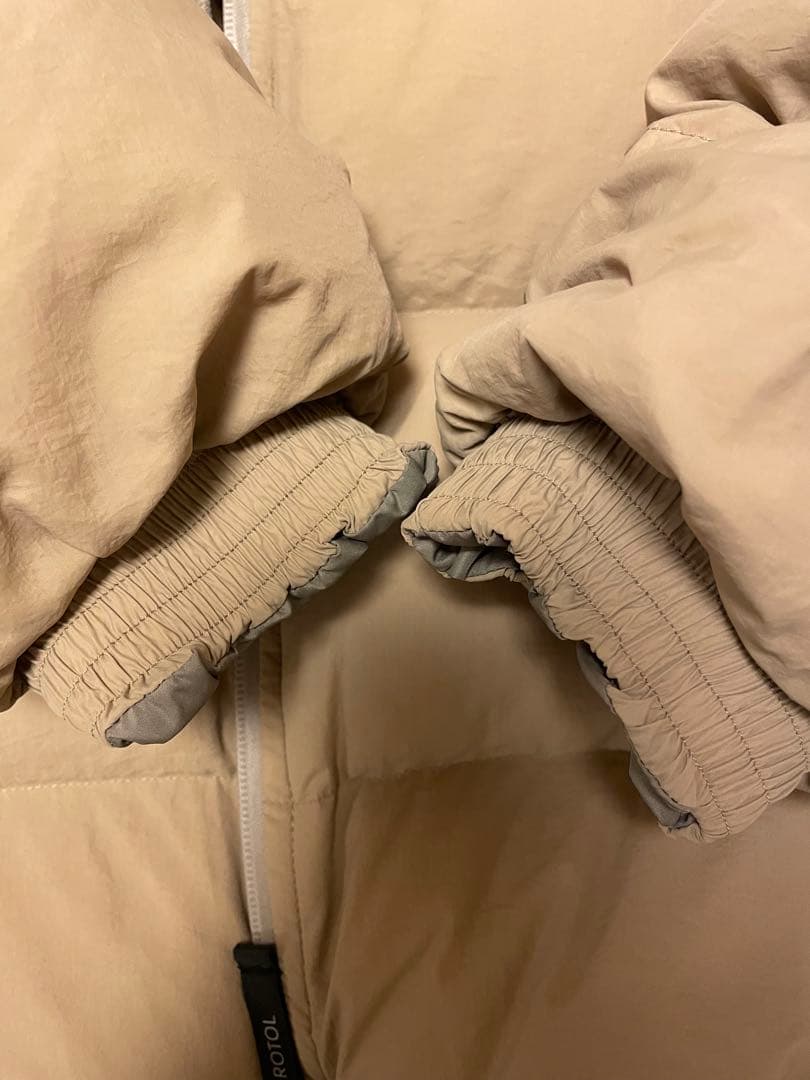 ジャケット・アウター ROTOL CURVY DOWN JACKET size2