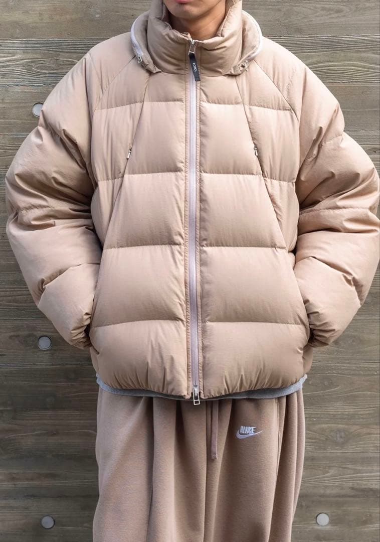 ジャケット・アウター ROTOL CURVY DOWN JACKET size2