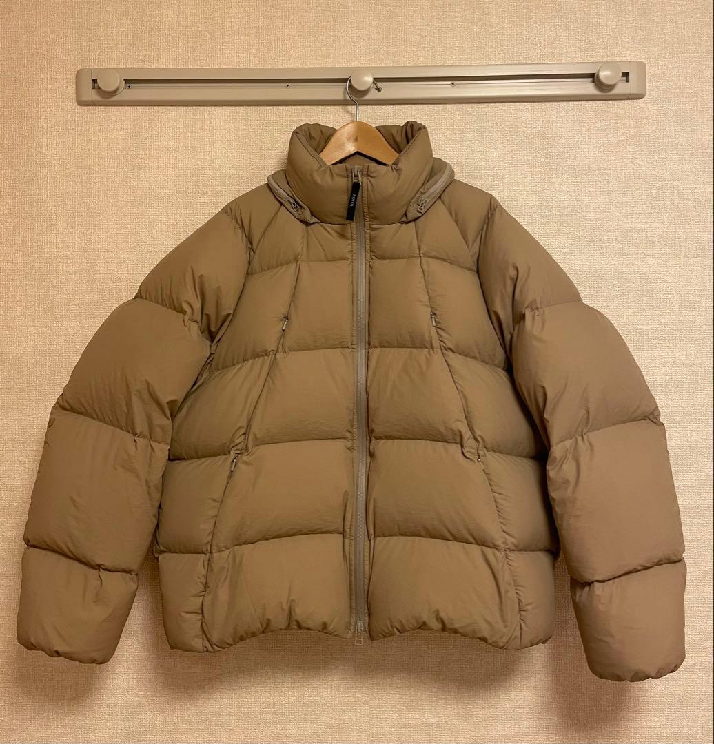 ジャケット・アウター ROTOL CURVY DOWN JACKET size2