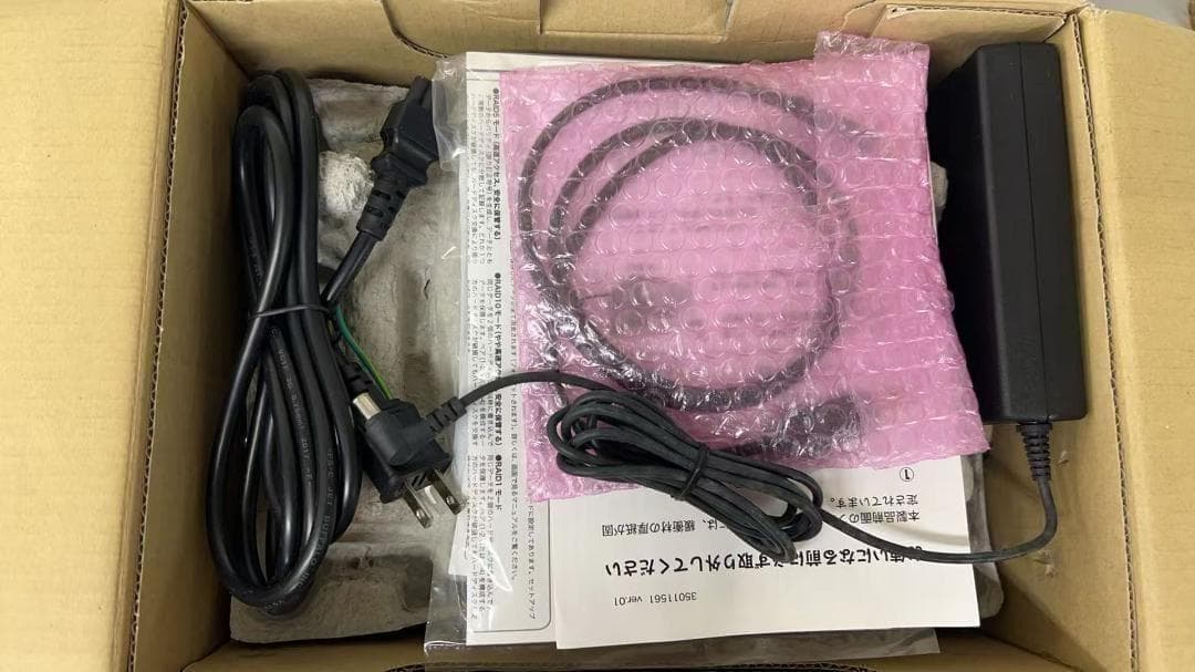 BUFFALO 外付けハードディスク 12TB 動作確認済み