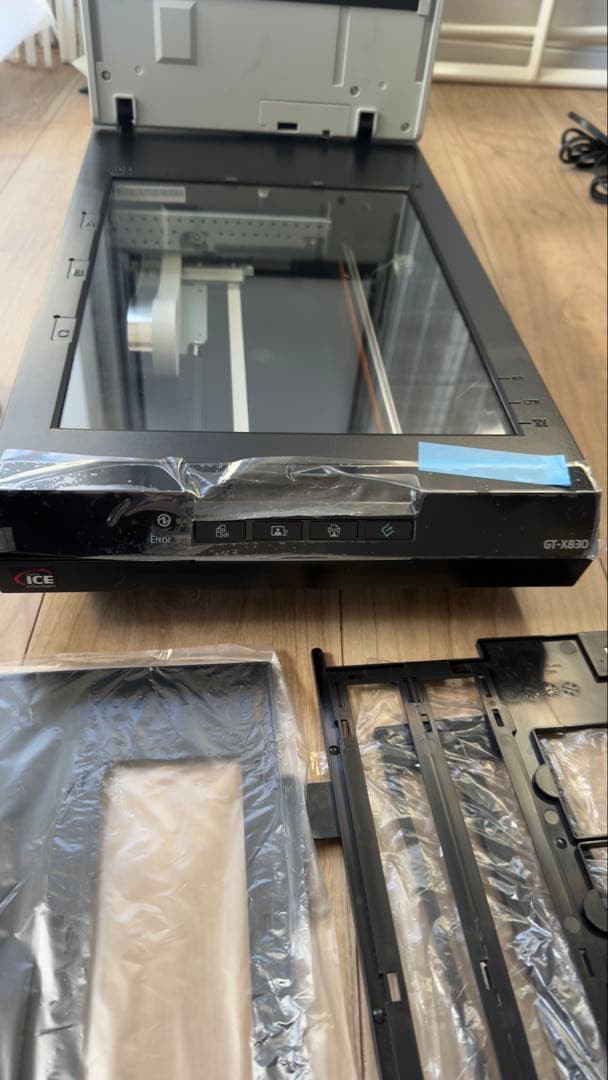 EPSON GT-X830 フラットベッドスキャナー A4