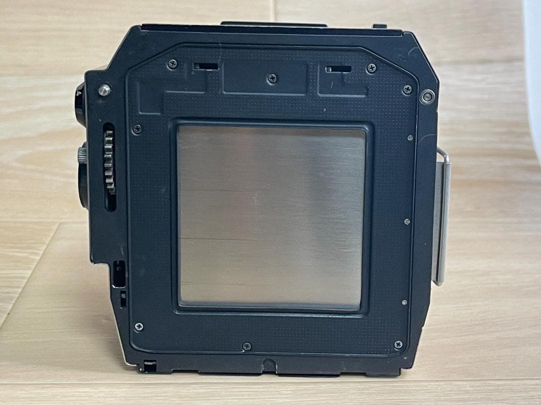 ZENZA BRONICA ゼンザブロニカ EC-TL ボディ 中判フィルム