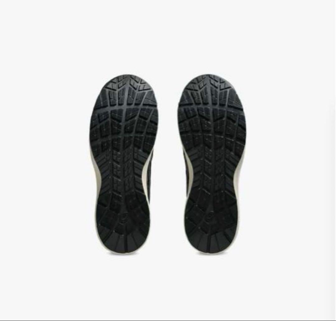 ASICS CP312 トープグレー×グラファイトグレー 安全靴