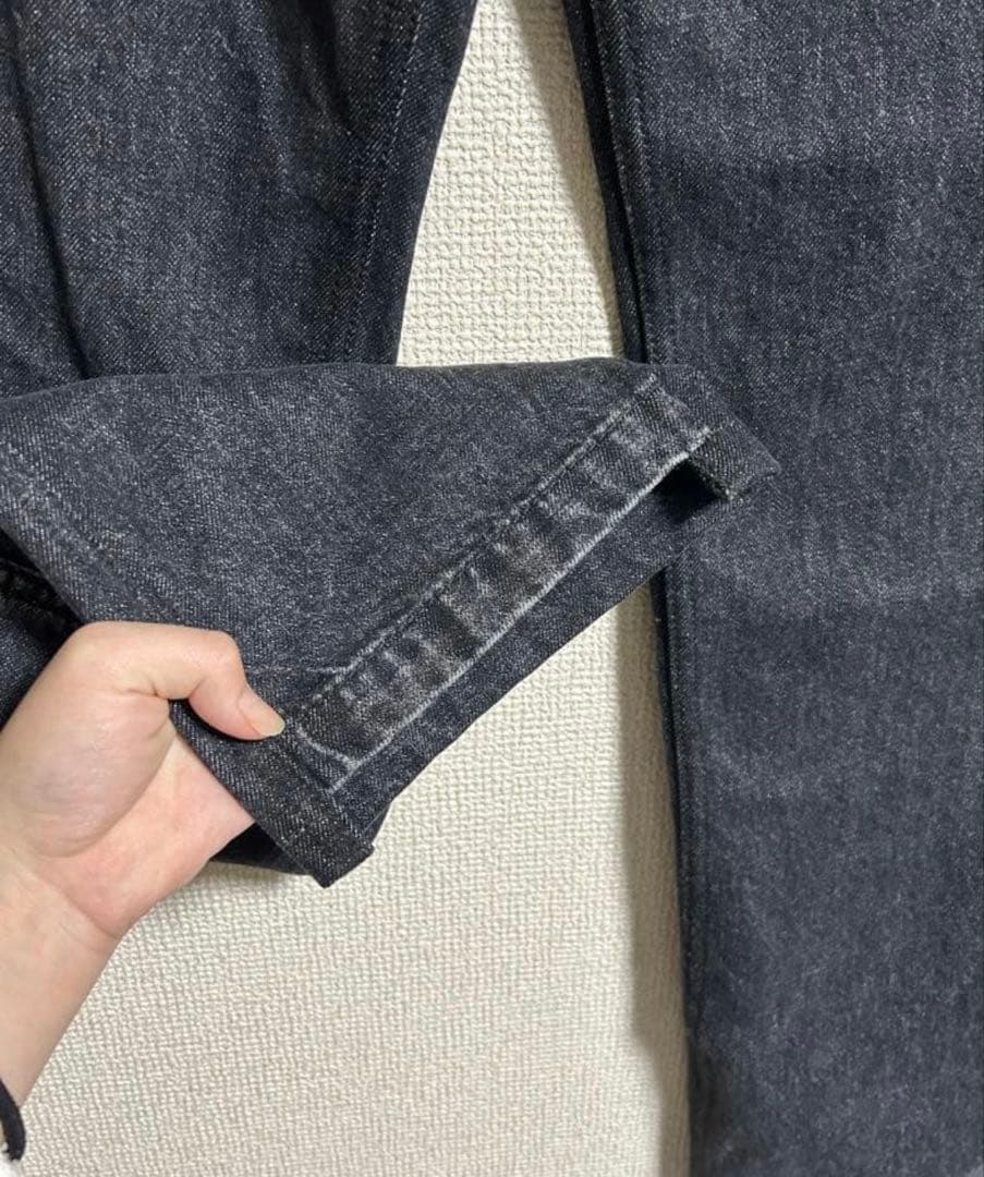 OAMC オーエーエムシー　23ss WINDSOR PANT デニム