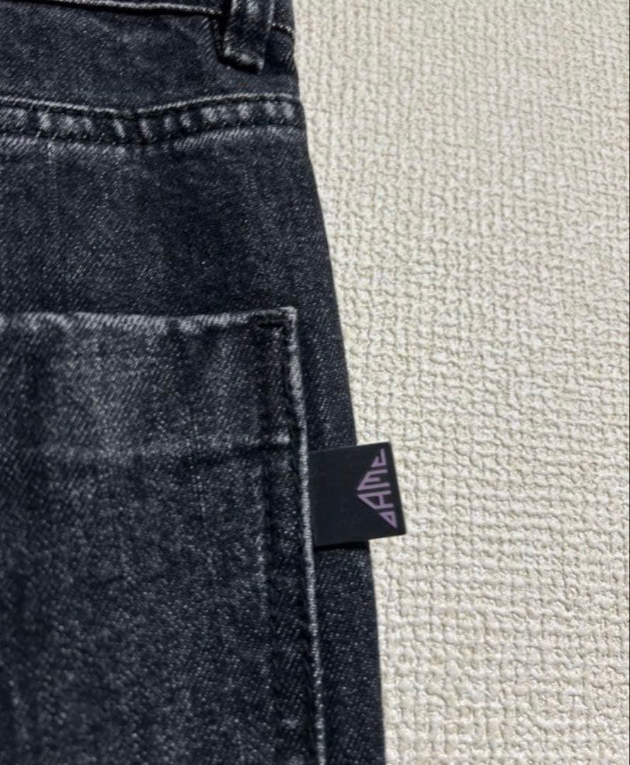 OAMC オーエーエムシー　23ss WINDSOR PANT デニム