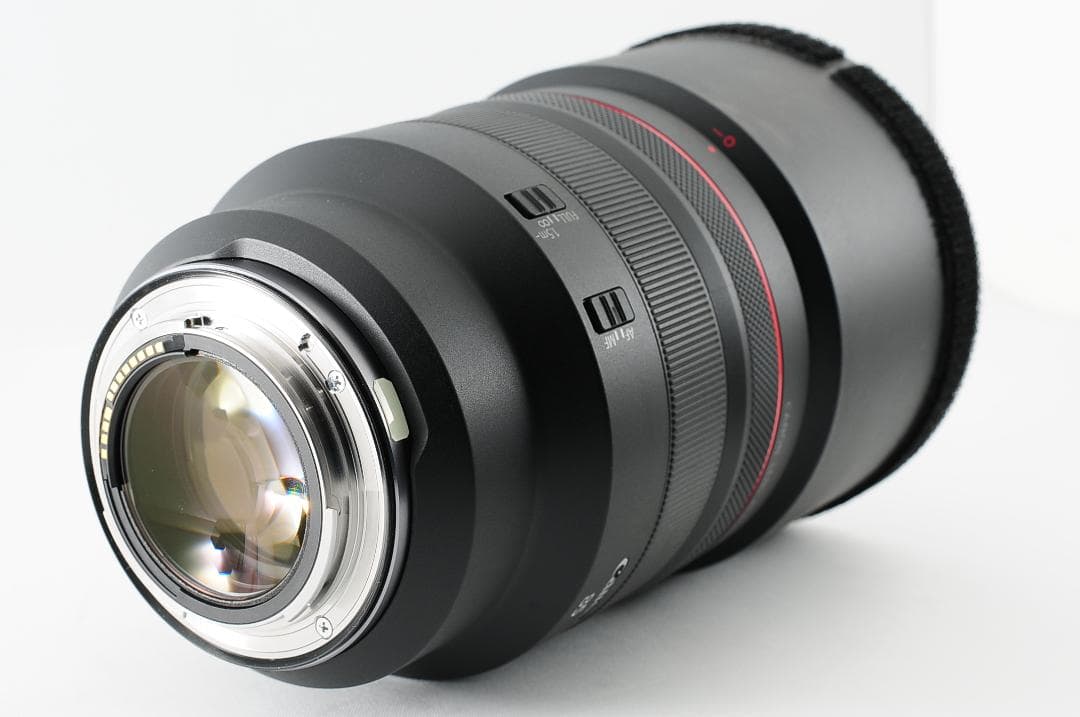 Canon RF85mm F1.2L USM RF 単焦点 レンズ#914