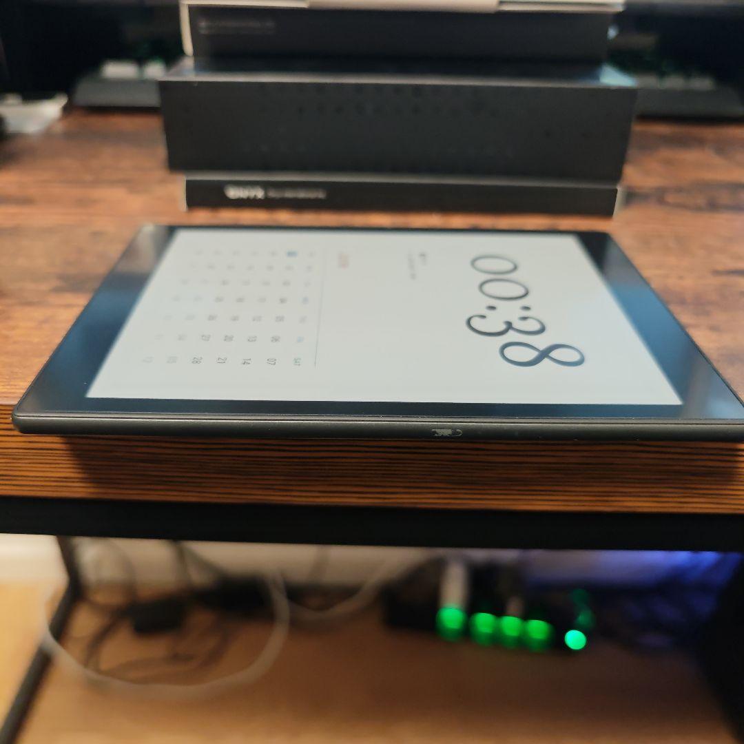 BOOX Tab Mini C,pen2 pro(消しゴム機能付),純正カバー