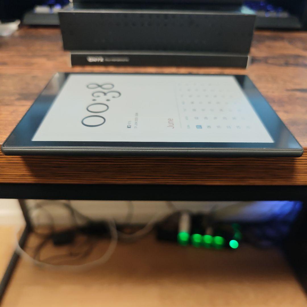 BOOX Tab Mini C,pen2 pro(消しゴム機能付),純正カバー