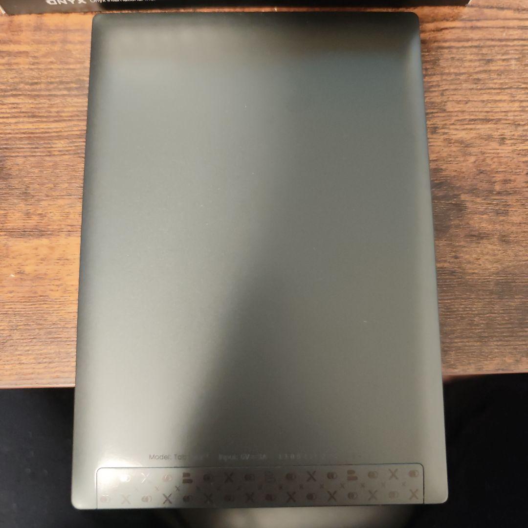 BOOX Tab Mini C,pen2 pro(消しゴム機能付),純正カバー