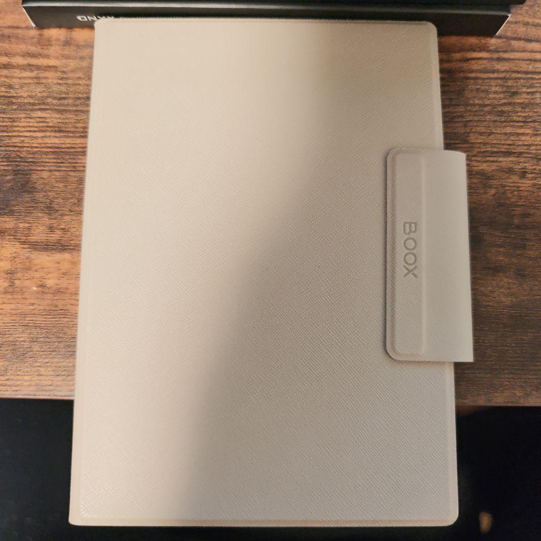 BOOX Tab Mini C,pen2 pro(消しゴム機能付),純正カバー