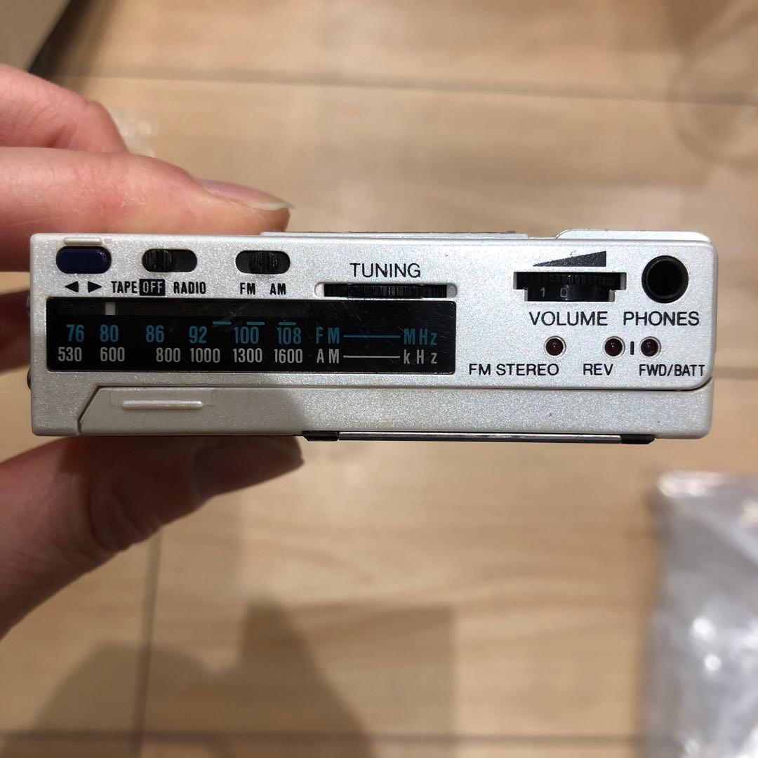 National RX-SA10 カセットプレーヤー ナショナル