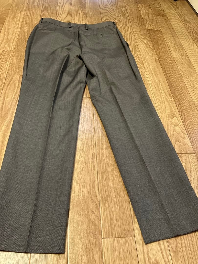 ビームスハート　スーツ ３ピースANGELICO ジャケット　スラックス 44