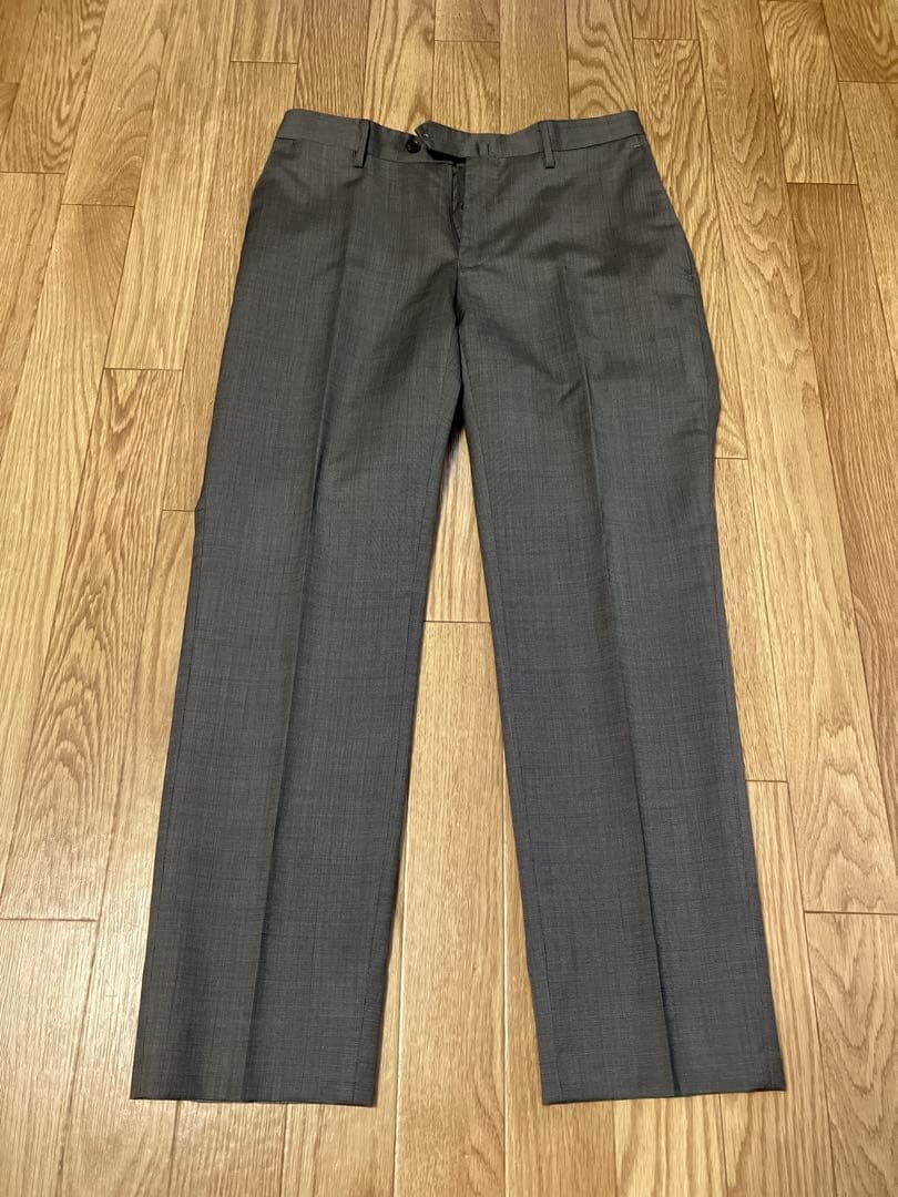 ビームスハート　スーツ ３ピースANGELICO ジャケット　スラックス 44