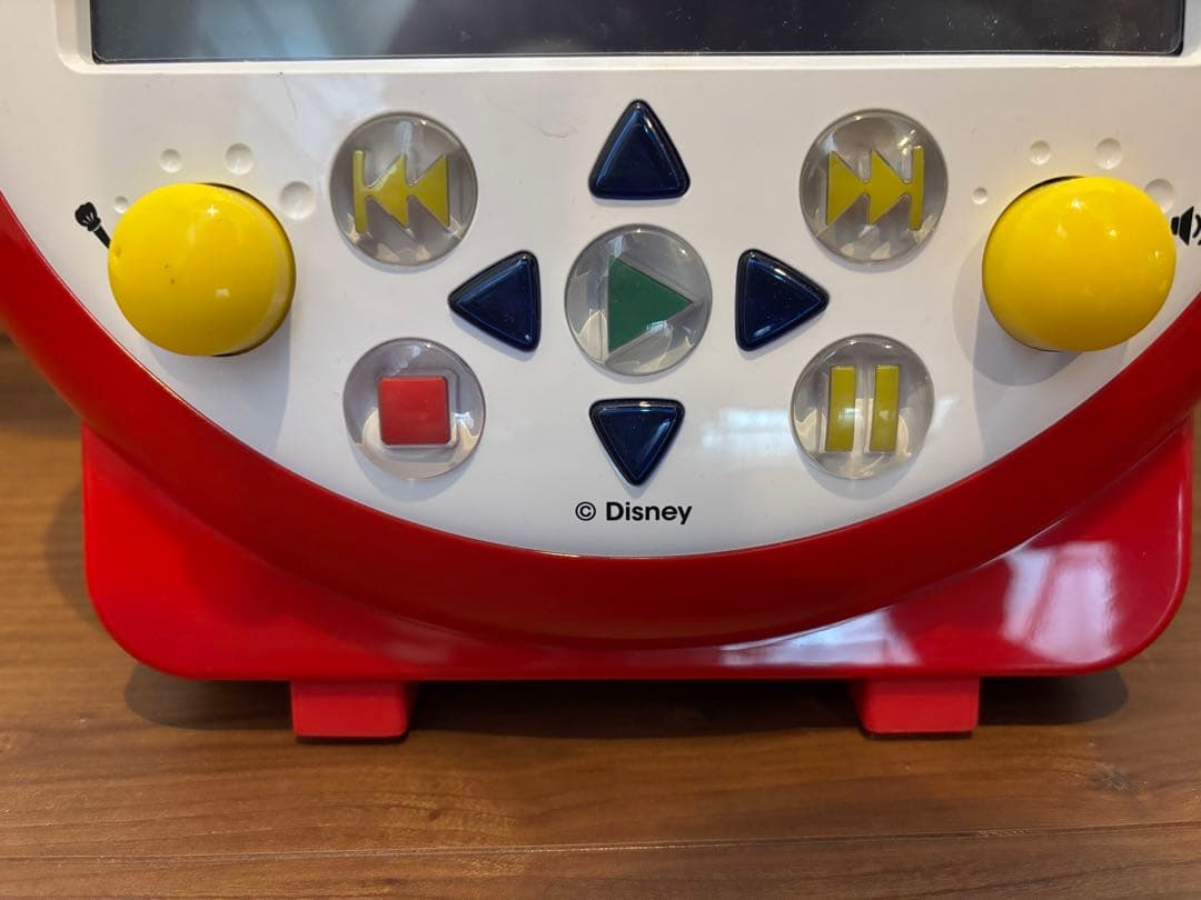 DWE ディズニー ミッキーメイト 2024年購入 カーポケット付き　⭐︎美品⭐︎