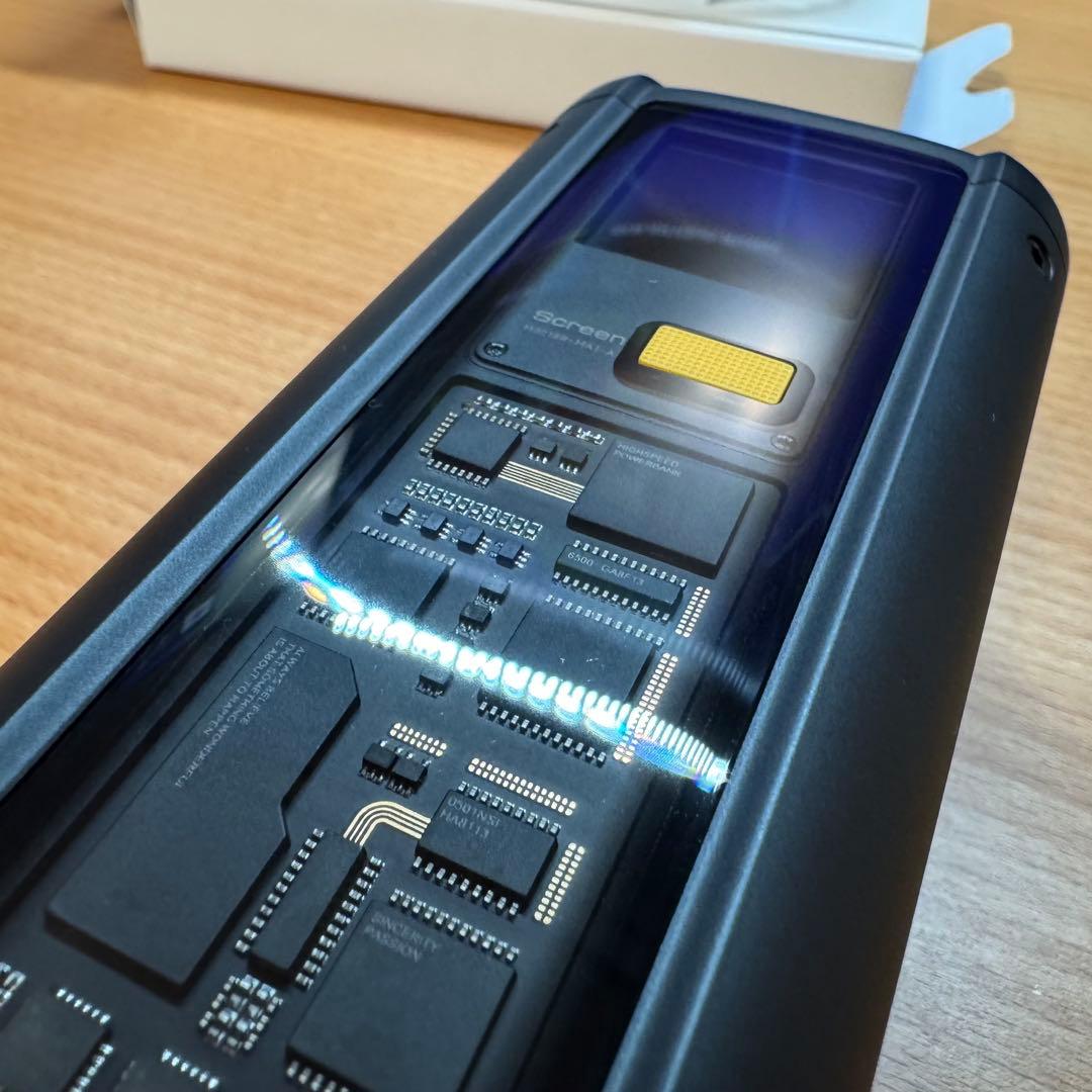 スマホアクセサリー Xiaomi HyperCharge Power Bank 25000