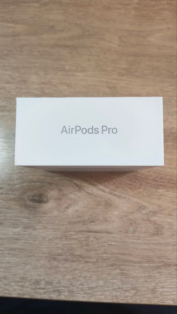 AirPods Pro 3 本体【新品未開封】