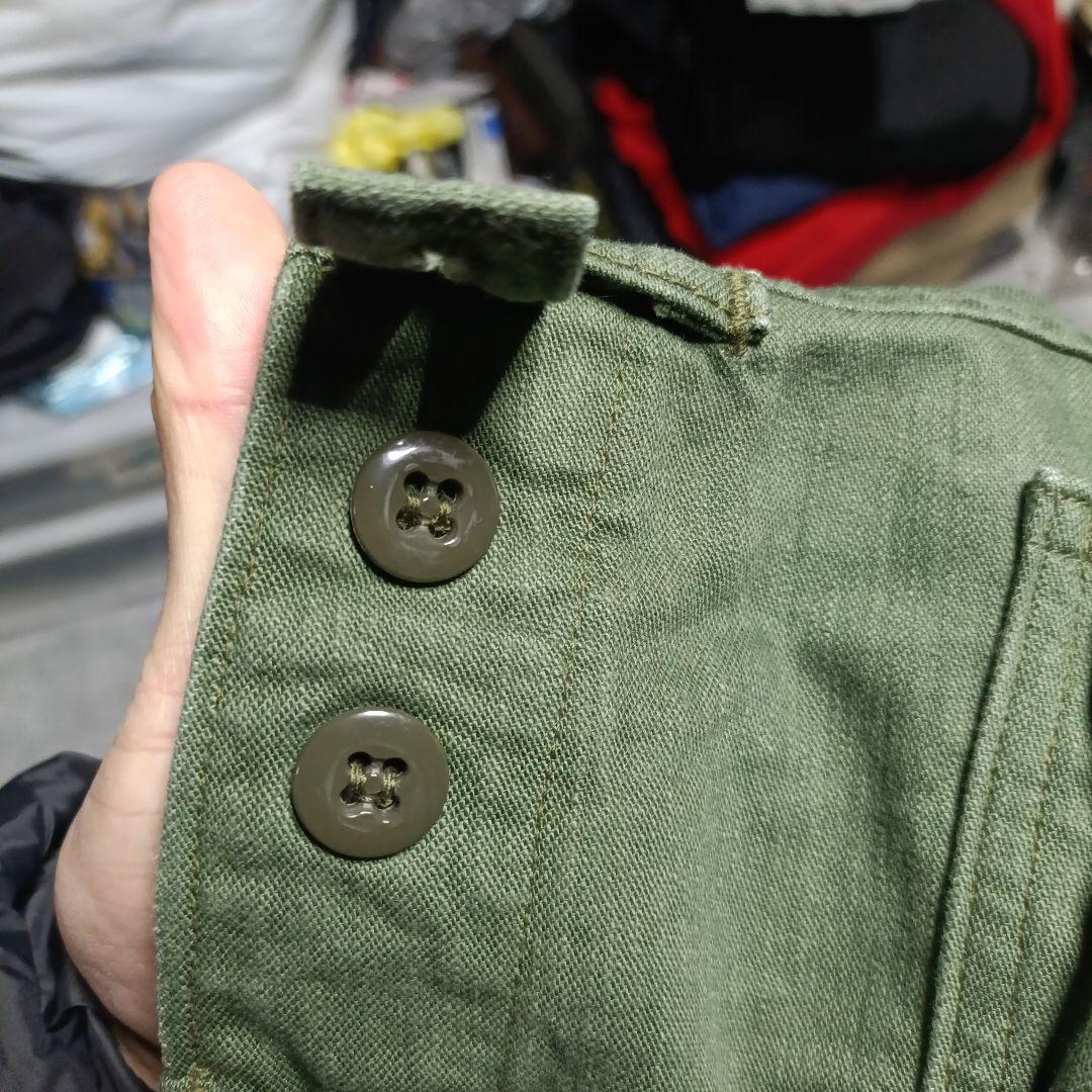 orSlow ファティーグパンツ オリーブグリーン M