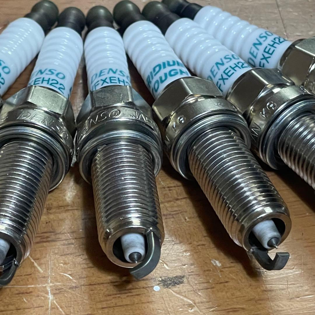 日産VQ35HR用 日立ヒタチイグニッションコイル＆デンソースパークプラグセット