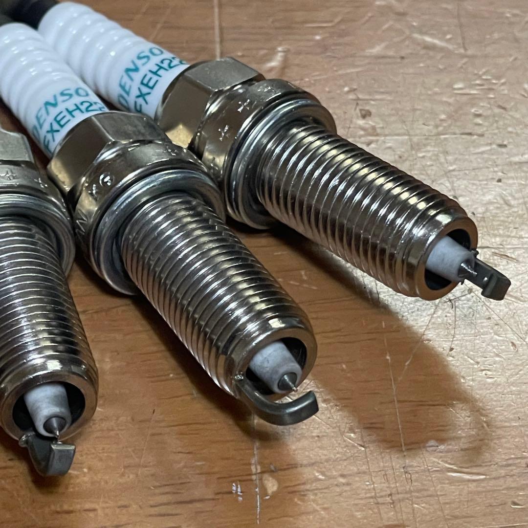 日産VQ35HR用 日立ヒタチイグニッションコイル＆デンソースパークプラグセット