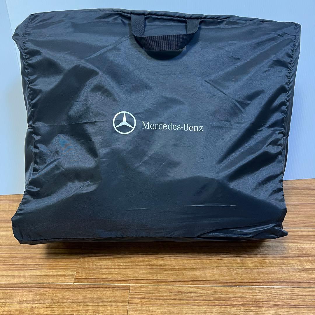 メルセデスベンツ純正　スキー・スノボケース