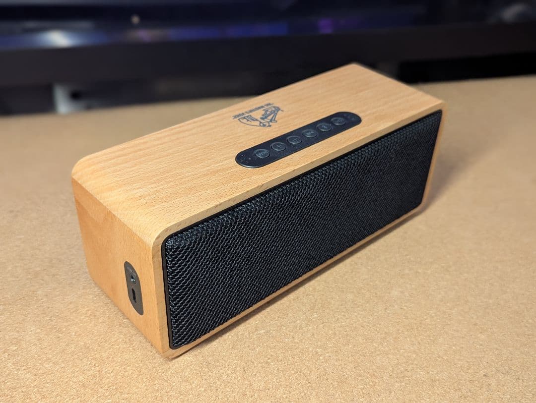 Victor ポータブルスピーカー SP-WSO2BT