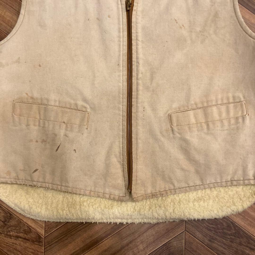 Carhartt カーハート 80s ダックベスト ハンティングベスト