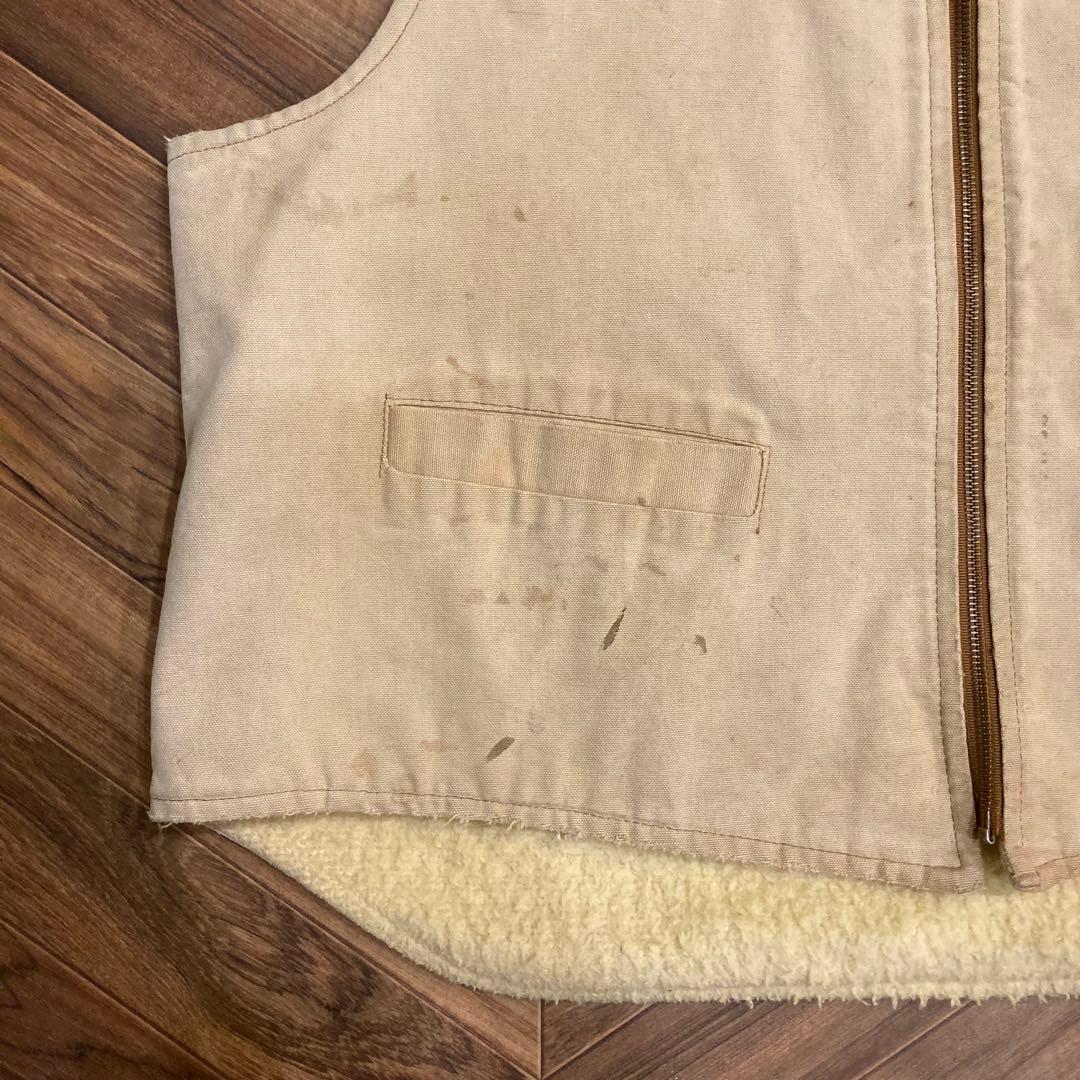 Carhartt カーハート 80s ダックベスト ハンティングベスト