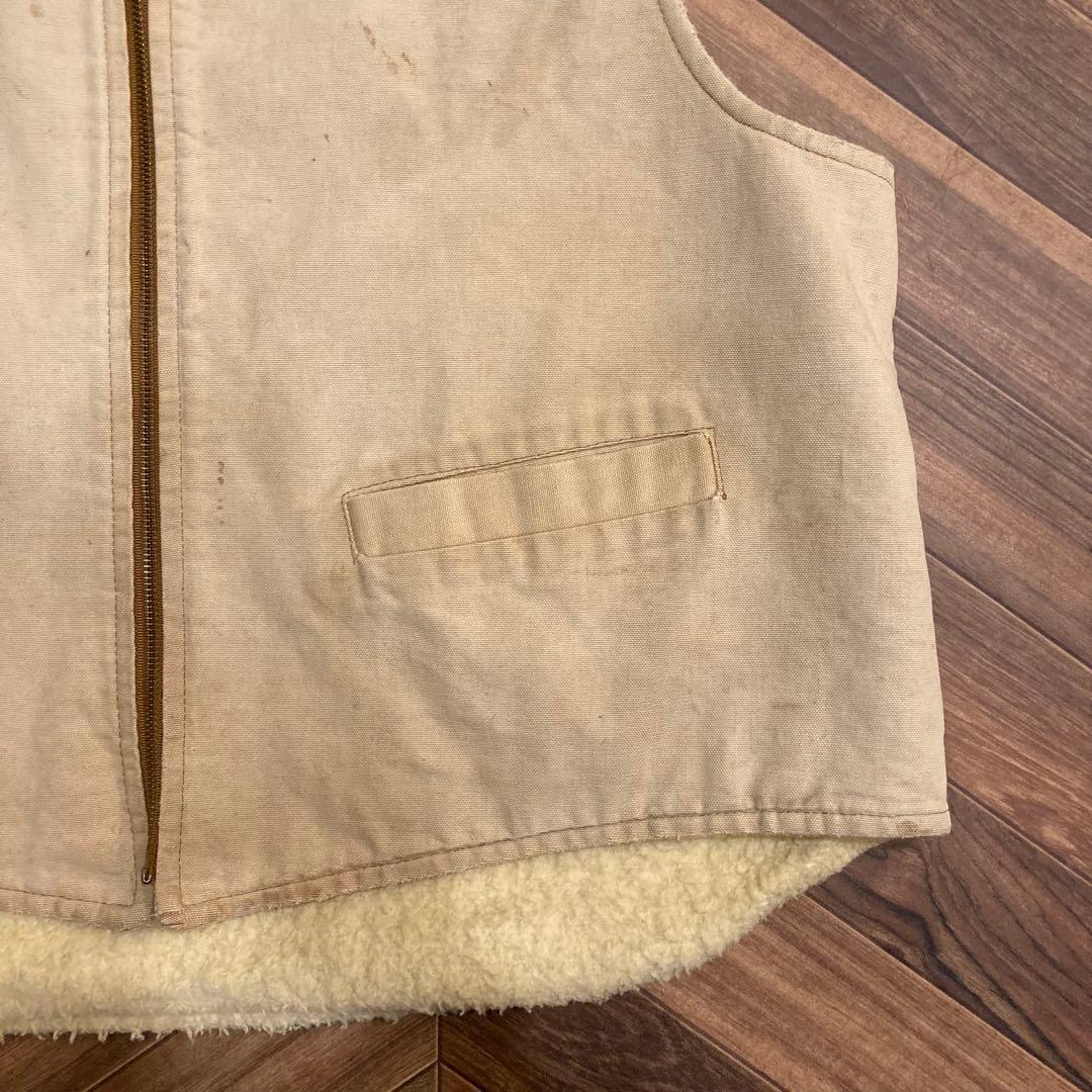 Carhartt カーハート 80s ダックベスト ハンティングベスト
