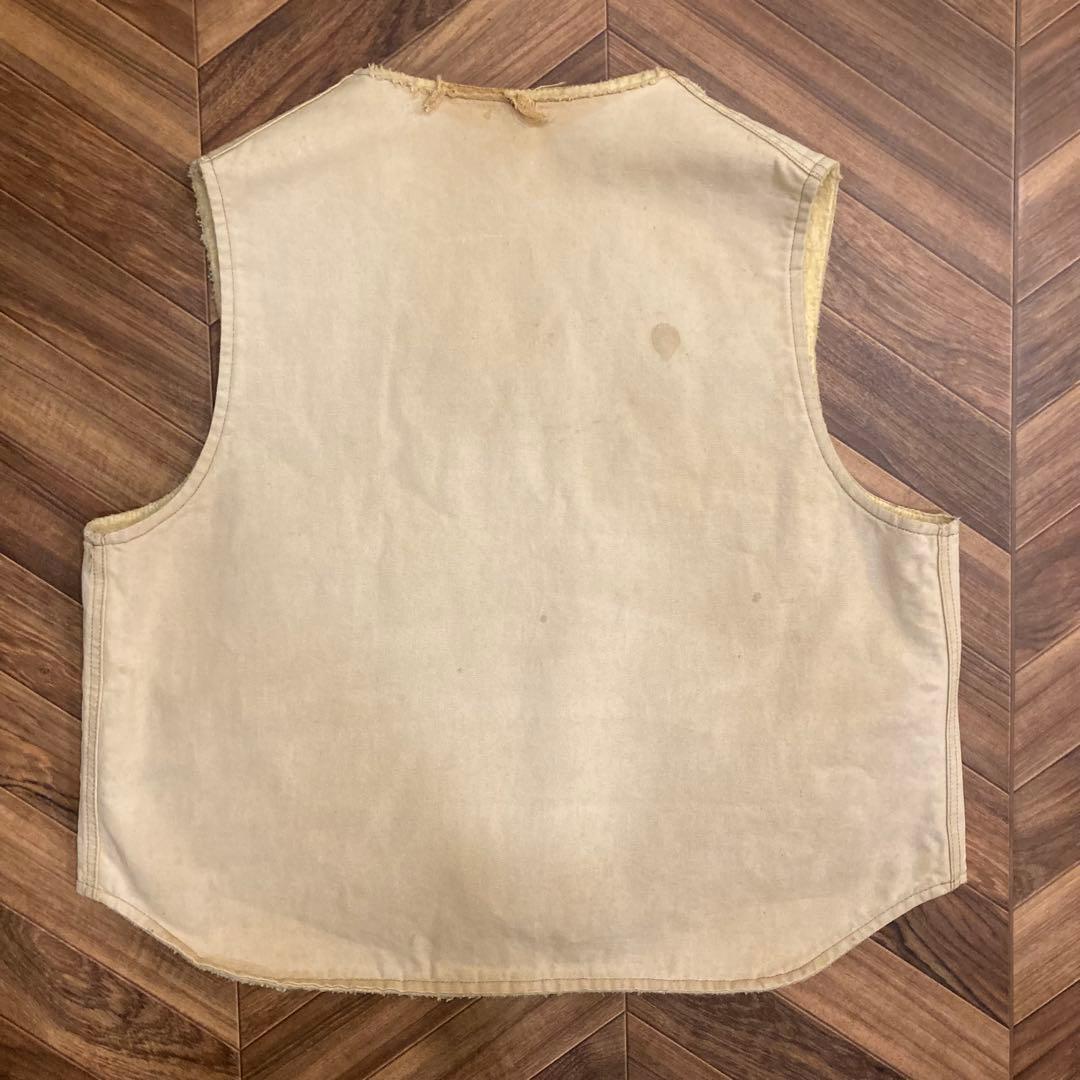 Carhartt カーハート 80s ダックベスト ハンティングベスト