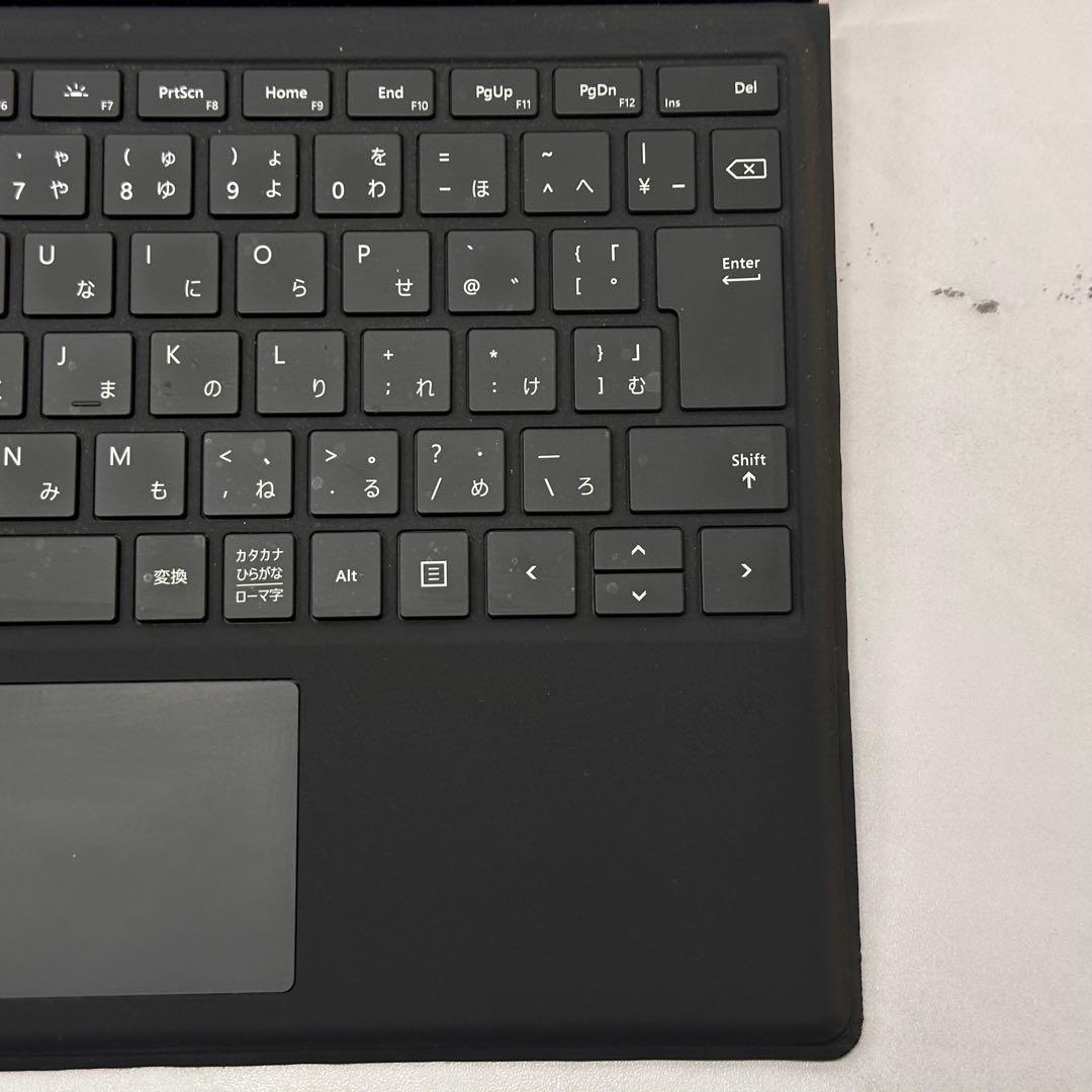 【ブラックモデル】Surface Pro7 Corei5/8GB/256GB