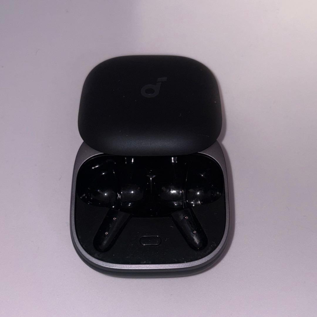 Anker liberty5 バッテリー(ブラック)