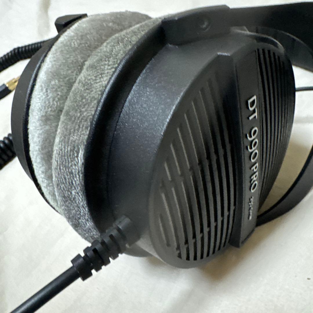 ヘッドホン beyerdynamic DT990PRO 250 OHM