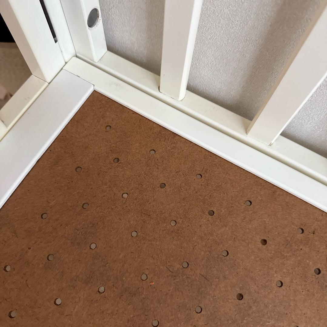 KATOJI ミニベット　折りたたみ　プチバニラ ベビーベッド