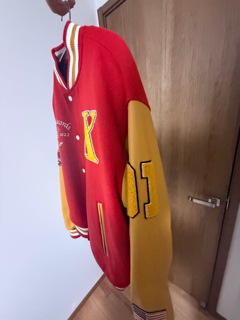 xlarge スタジャン