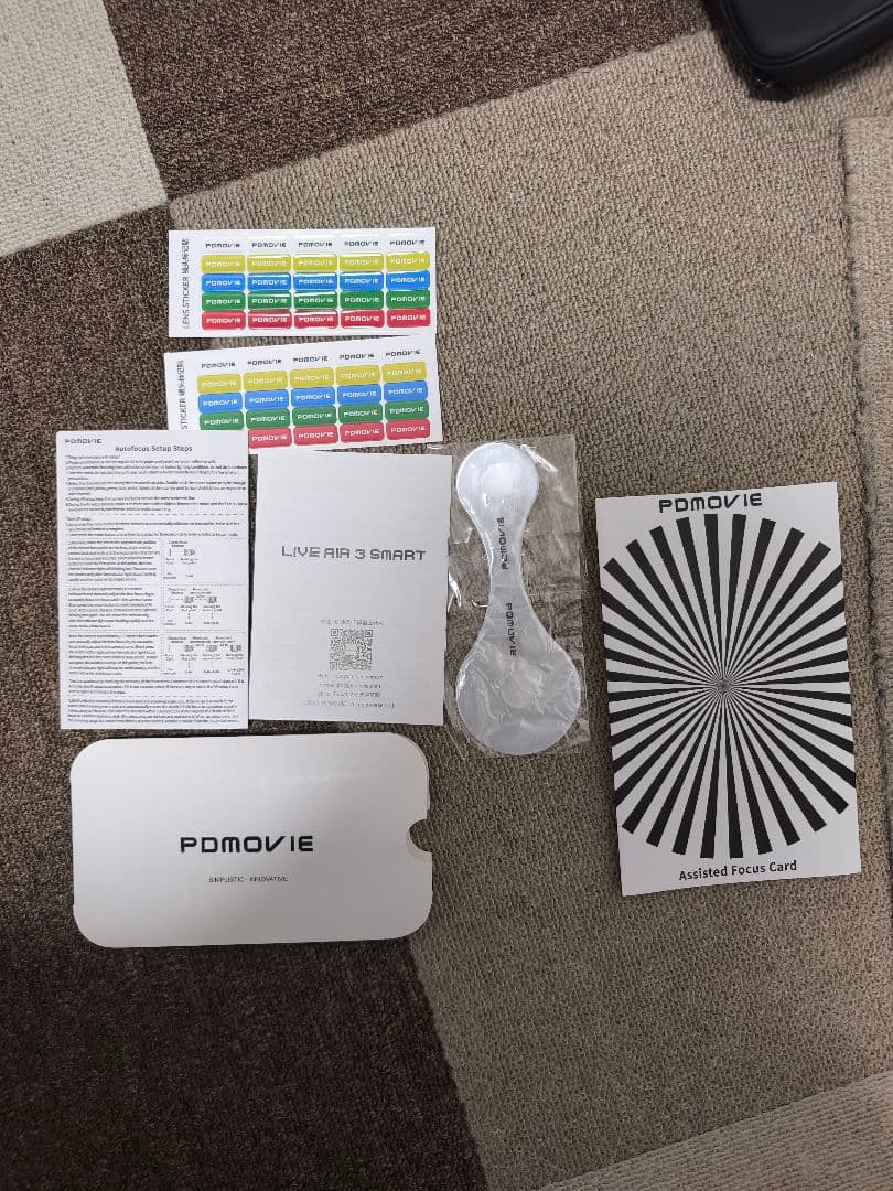 ★送料無料★PDMOVIE LIVE AIR 3 SMART