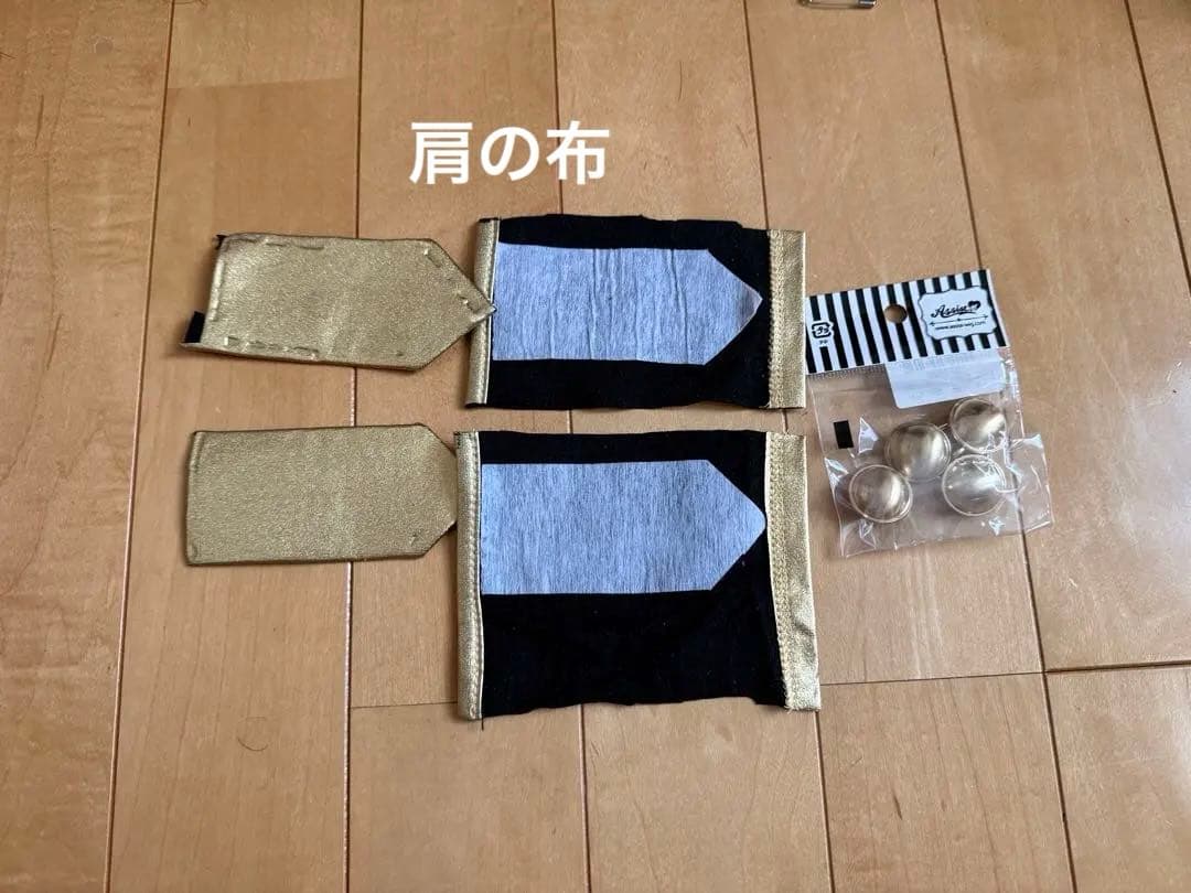 ツイステ コスプレ Sサイズ ブレイジングジュエル 5周年 衣装 ハーツ スカラ