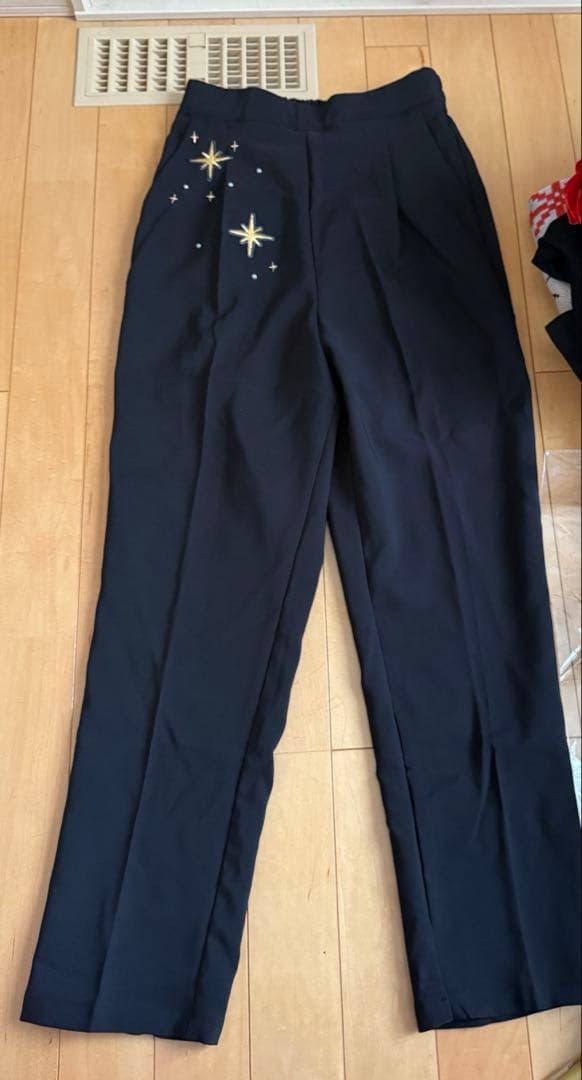 ツイステ コスプレ Sサイズ ブレイジングジュエル 5周年 衣装 ハーツ スカラ