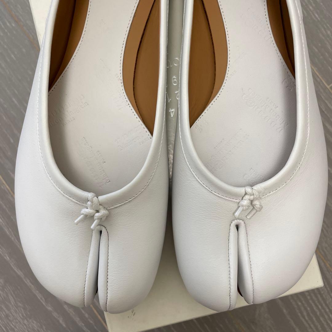 新品未使用Maison Margiela タビバレエシューズ