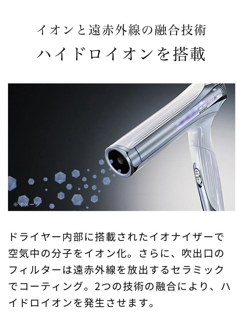 【新品未使用】リファビューテック ドライヤースマート ダブル