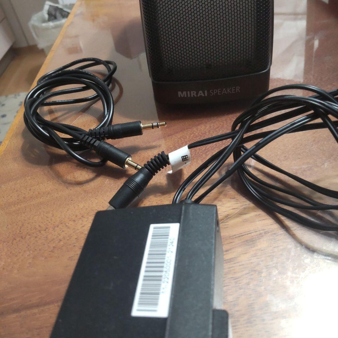 ミライスピーカー・ホーム SF-MIRAI S5