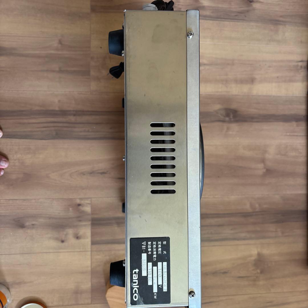 キッチン家電 tanico th-1200es 2