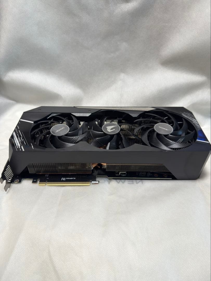 グラフィックボード・グラボ・ビデオカード AORUS GeForce RTX 3080 MASTER 10G