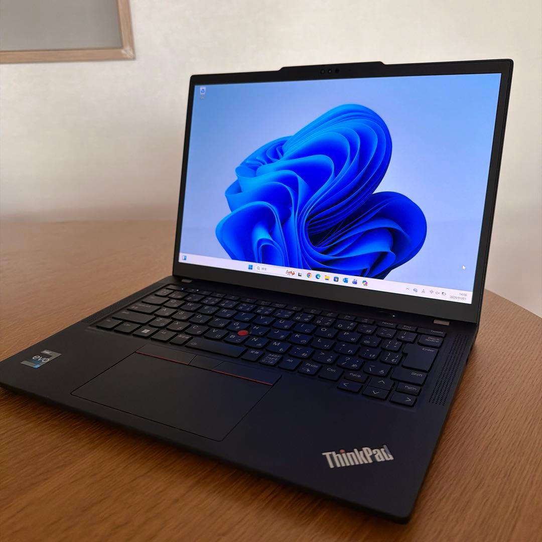 Windowsノート本体 ThinkPad X13 Gen 4 21EXCTO1WW 512GB/16GB